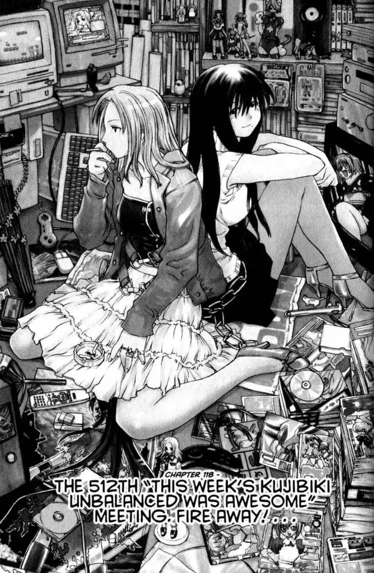 Genshiken - The Society for the Study of Modern Visual Culture Chapter 18 1